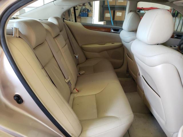 Photo 6 from auction – 2005 LEXUS ES 330 with VIN JTHBA30G555121569