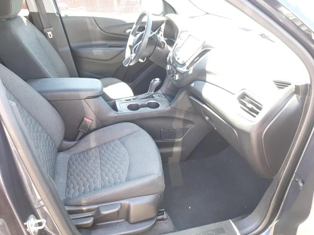 Photo 5 from auction – 2018 CHEVROLET EQUINOX LT with VIN 3GNAXSEV7JS535912