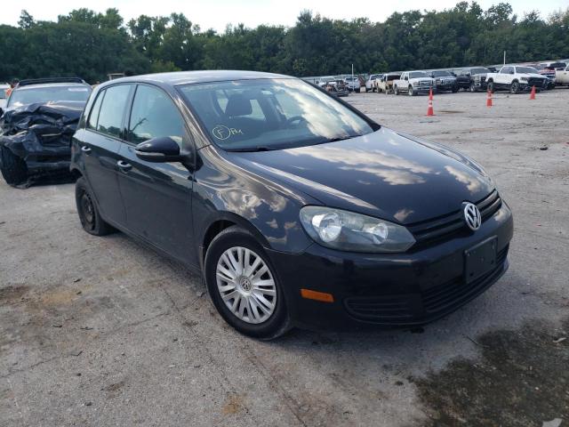 VOLKSWAGEN GOLF 2012 with VIN WVWDB7AJ9CW323895 - Photo from auction
