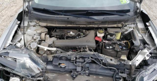 Photo 7 from auction – 2015 NISSAN ROGUE S with VIN KNMAT2MV7FP535713