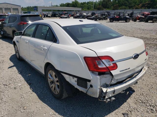 Photo 3 from auction – 2011 FORD TAURUS SEL with VIN 1FAHP2EW8BG110821