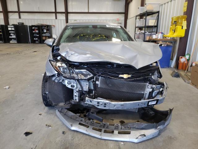Photo 9 from auction – 2018 CHEVROLET CRUZE LS with VIN 1G1BC5SM7J7201764