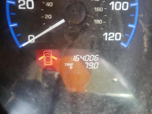 Photo 8 from auction – 2007 HONDA ELEMENT EX with VIN 5J6YH27707L000626