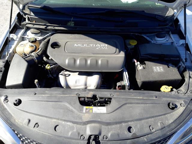 Photo 7 from auction – 2016 CHRYSLER 200 LIMITE with VIN 1C3CCCAB2GN118722