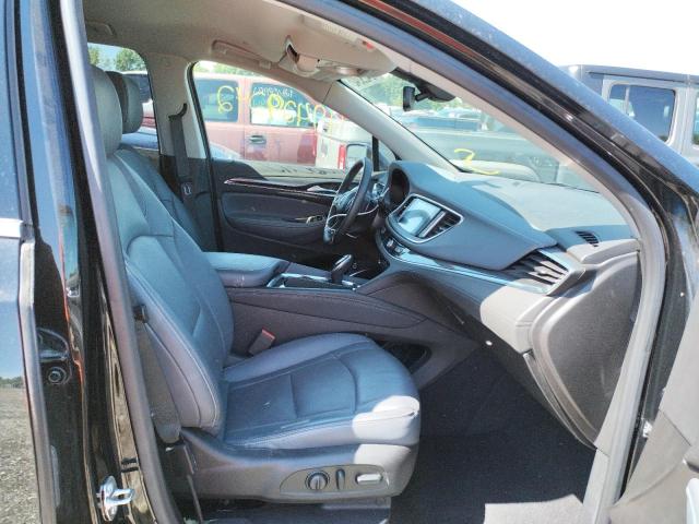 Photo 5 from auction – 2018 BUICK ENCLAVE PR with VIN 5GAERCKW6JJ135205