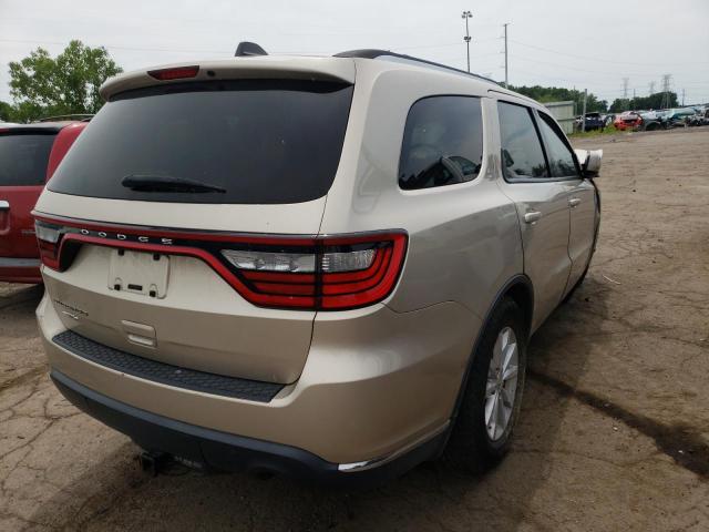Photo 4 from auction – 2014 DODGE DURANGO SX with VIN 1C4RDHAG4EC317887