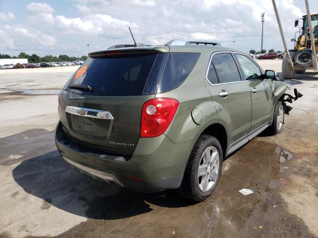 Photo 4 from auction – 2015 CHEVROLET EQUINOX LT with VIN 2GNALDEK5F6161495
