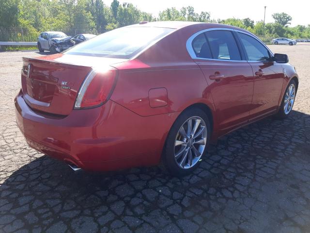 Photo 4 from auction – 2010 LINCOLN MKS with VIN 1LNHL9FT2AG614018