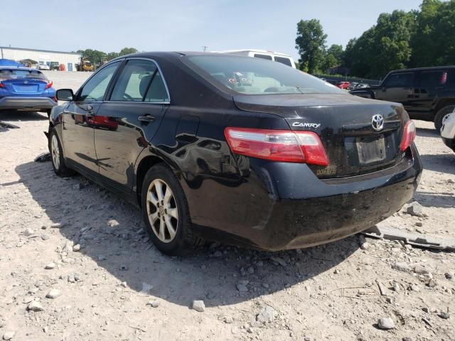 Photo 3 from auction – 2009 TOYOTA CAMRY BASE with VIN 4T4BE46K99R097295