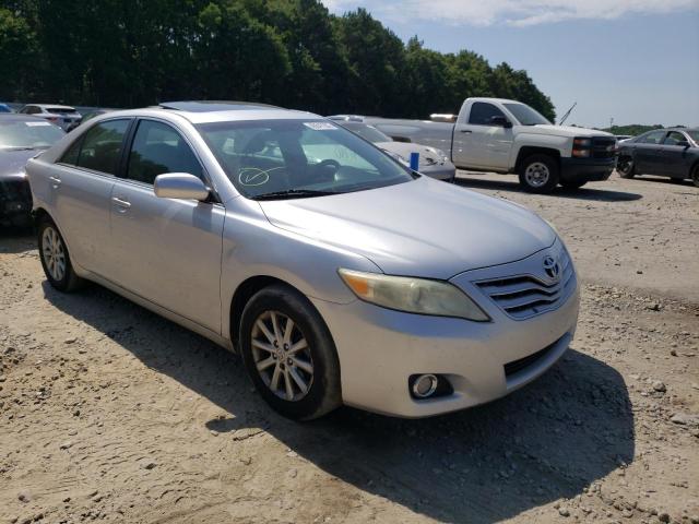 TOYOTA CAMRY BASE 2011 with VIN 4T1BF3EK6BU118287 - Photo from auction