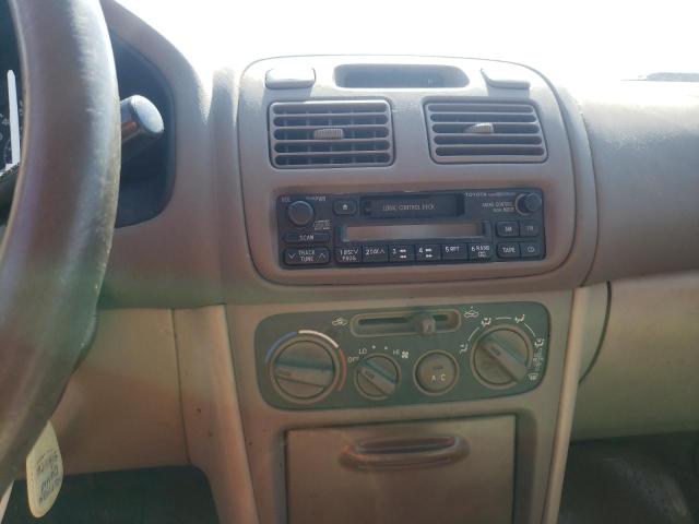 Foto 9 de la subasta – 2000 TOYOTA COROLLA VE con VIN 2T1BR12E0YC329943