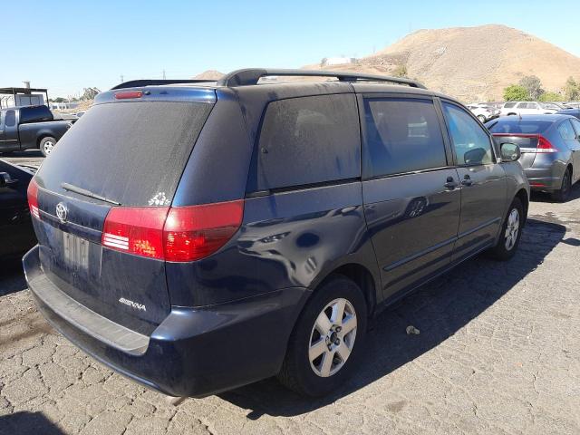 Photo 4 from auction – 2004 TOYOTA SIENNA CE with VIN 5TDZA23C04S179018
