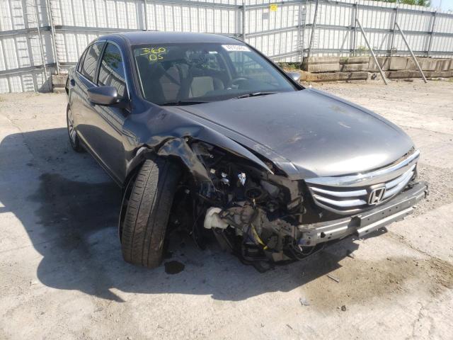 HONDA ACCORD LX 2012 with VIN 1HGCP2F39CA215530 - Photo from auction