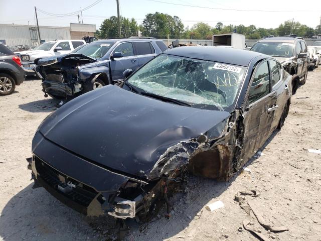 Photo 2 from auction – 2022 NISSAN ALTIMA S with VIN 1N4BL4BV3NN343790