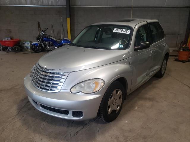 Photo 2 from auction – 2007 CHRYSLER PT CRUISER with VIN 3A4FY48B87T623857