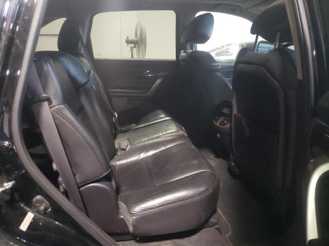 Photo 6 from auction – 2011 ACURA MDX TECHNO with VIN 2HNYD2H61BH518865