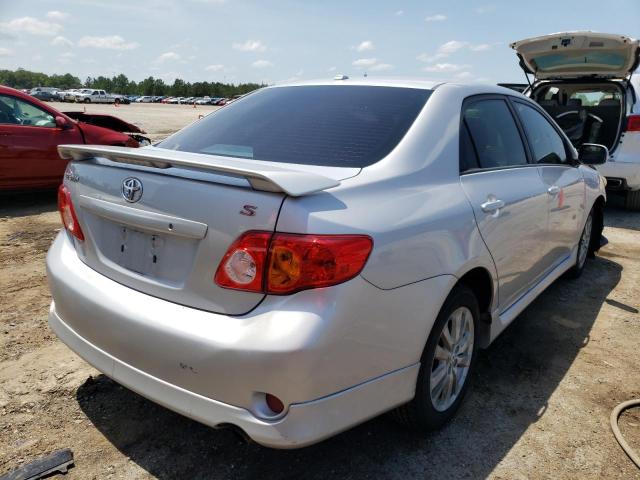 Photo 4 from auction – 2010 TOYOTA COROLLA BA with VIN 2T1BU4EE1AC474331