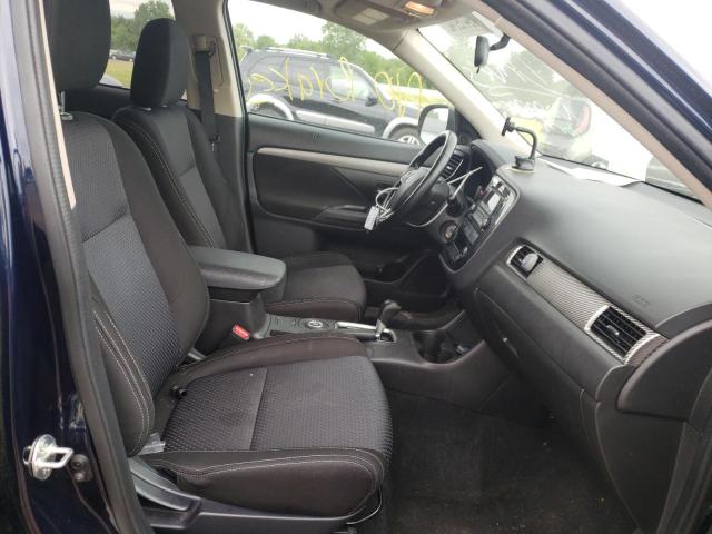 Photo 5 from auction – 2016 MITSUBISHI OUTLANDER with VIN JA4AZ3A30GZ047677