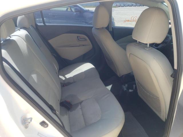 Photo 6 from auction – 2013 KIA RIO LX with VIN KNADM4A34D6177771
