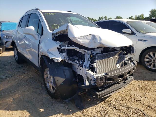 Photo 9 from auction – 2020 CHEVROLET TRAX 1LT with VIN KL7CJLSB8LB010081
