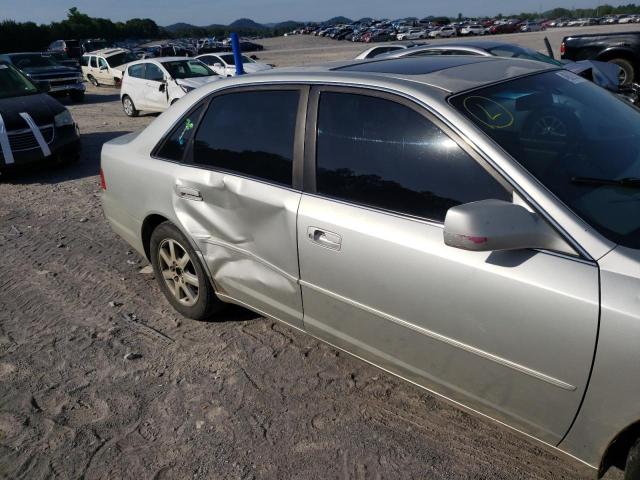 Photo 9 from auction – 2003 TOYOTA AVALON XL with VIN 4T1BF28B13U277449