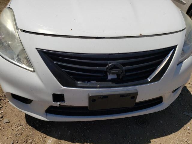 Photo 9 from auction – 2013 NISSAN VERSA S with VIN 3N1CN7AP5DL877050