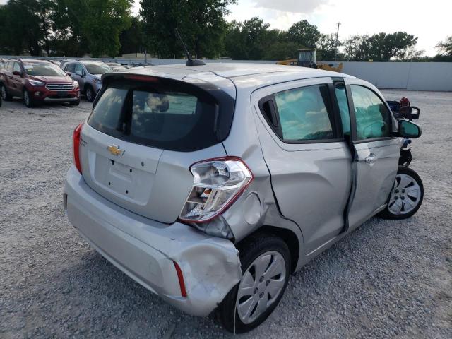Photo 4 from auction – 2017 CHEVROLET SPARK LS with VIN KL8CB6SA1HC754012