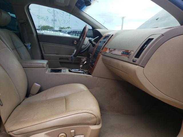 Photo 5 from auction – 2007 CADILLAC STS with VIN 1G6DW677470176200