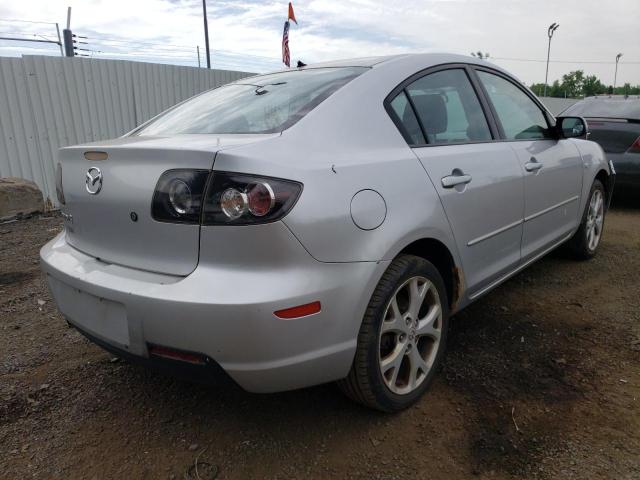 Photo 4 from auction – 2008 MAZDA 3 I with VIN JM1BK32G481132473