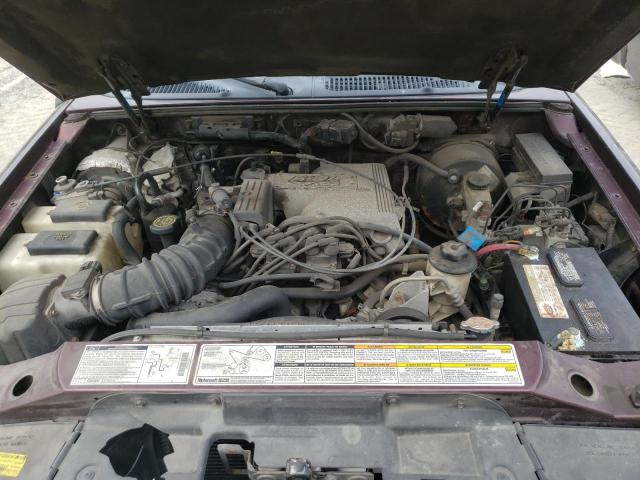 Photo 7 from auction – 1999 FORD EXPLORER with VIN 1FMDU35PXXZA56915