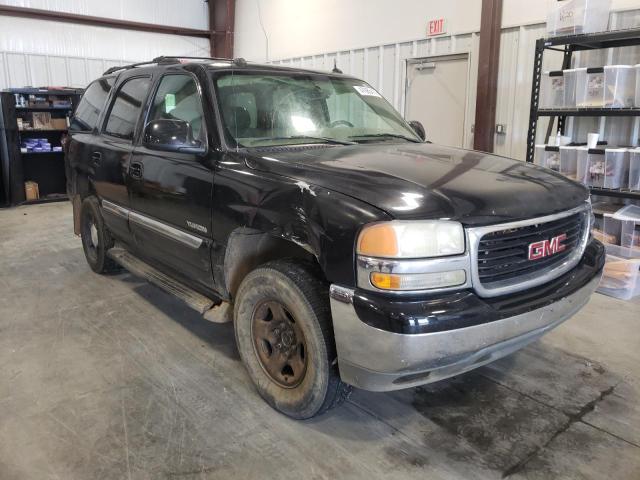 GMC YUKON 2005 with VIN 1GKEC13T15J142565 - Photo from auction