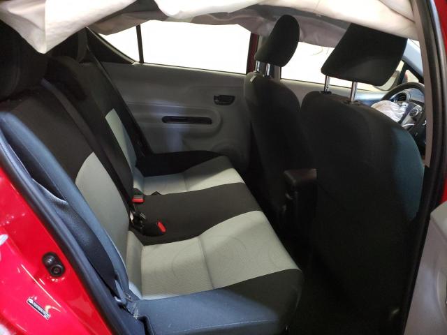 Photo 6 from auction – 2012 TOYOTA PRIUS C with VIN JTDKDTB39C1007355