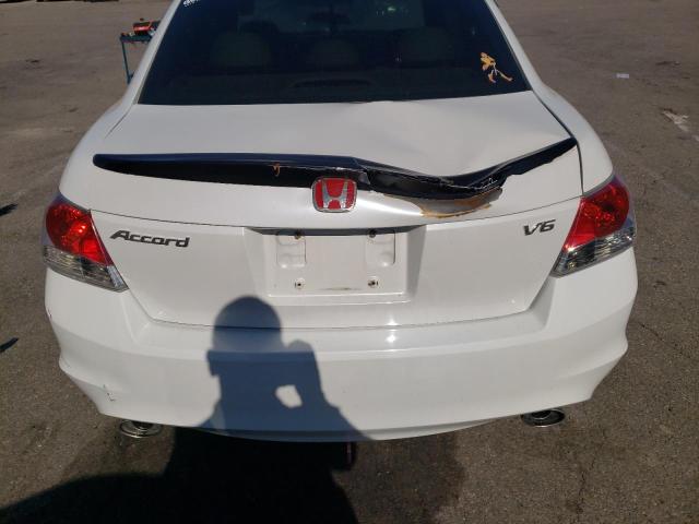 Photo 9 from auction – 2009 HONDA ACCORD EXL with VIN 1HGCP36889A009707