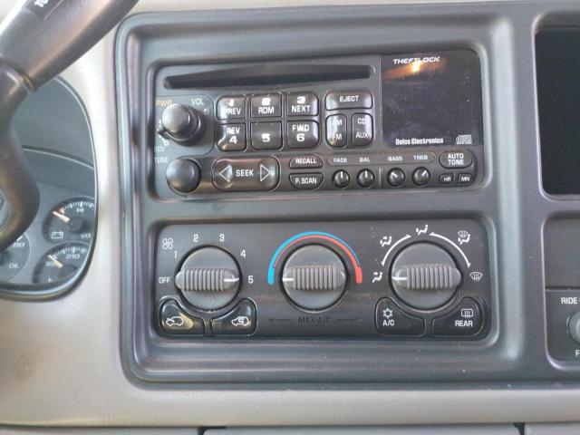 Photo 9 from auction – 2002 CHEVROLET SILVERADO with VIN 2GCEK19T421239173