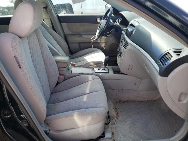 Photo 5 from auction – 2006 HYUNDAI SONATA GL with VIN KMHET46C06A083496