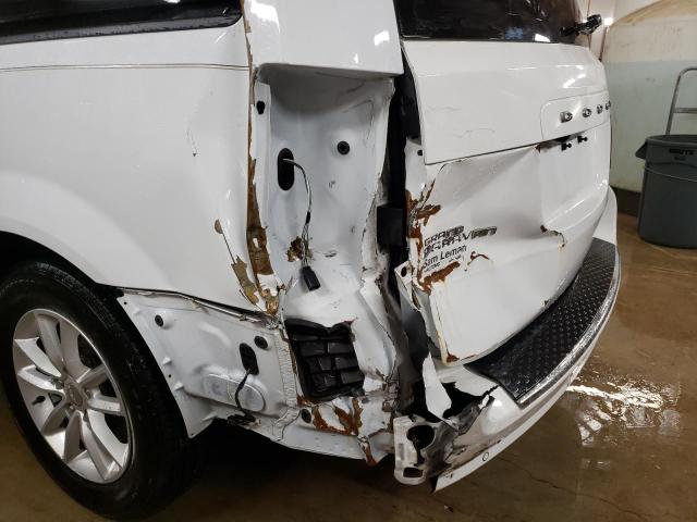 Photo 9 from auction – 2016 DODGE GRAND CARA with VIN 2C4RDGCG2GR272983