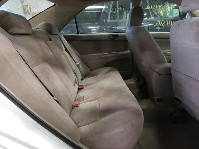 Photo 6 from auction – 2003 TOYOTA CAMRY LE with VIN 4T1BE30K83U213638