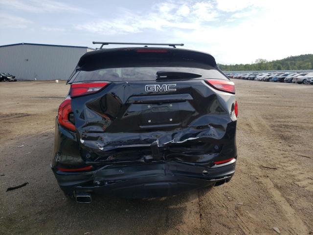 Photo 9 from auction – 2020 GMC TERRAIN SL with VIN 3GKALVEX8LL228046
