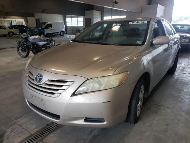 Photo 2 from auction – 2007 TOYOTA CAMRY CE with VIN 4T1BE46K17U037227