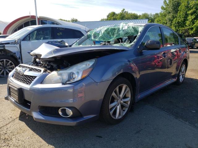 Zdjęcie 2 z aukcji – 2014 SUBARU LEGACY 2.5 z VIN 4S3BMBA6XE3032679