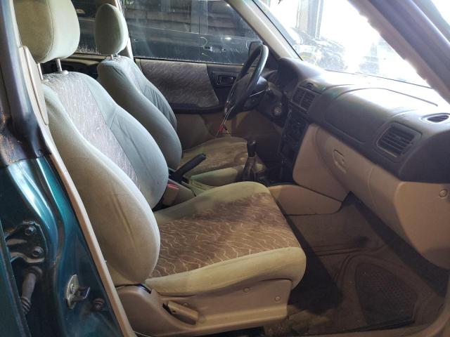 Photo 5 from auction – 1998 SUBARU FORESTER L with VIN JF1SF6358WG753010