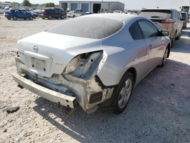 Photo 4 from auction – 2008 NISSAN ALTIMA 2.5 with VIN 1N4AL24E78C189310