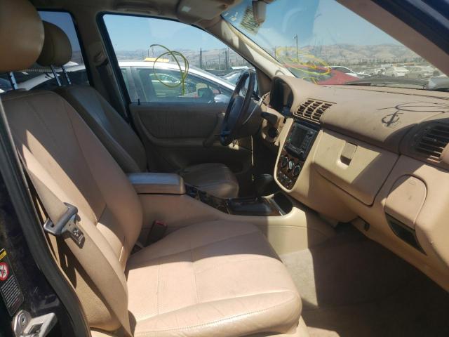 Photo 5 from auction – 2000 MERCEDES-BENZ ML 320 with VIN 4JGAB54E6YA193094
