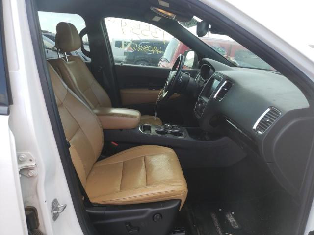 Photo 5 from auction – 2014 DODGE DURANGO CI with VIN 1C4SDHET9EC360176