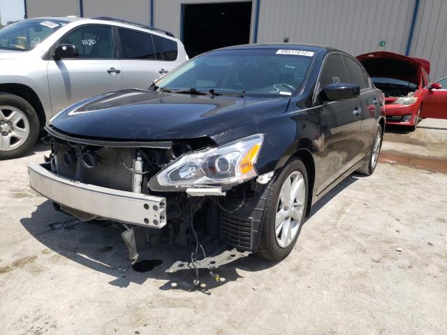 Photo 2 from auction – 2015 NISSAN ALTIMA 2.5 with VIN 1N4AL3APXFC205587