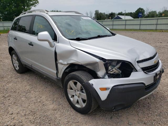 CHEVROLET CAPTIVA SP 2012 con VIN 3GNAL2EK7CS539642 - Foto de la subasta