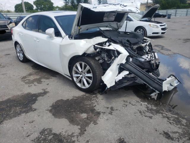 LEXUS IS 200T 2016 with VIN JTHBA1D21G5004058 - Photo from auction