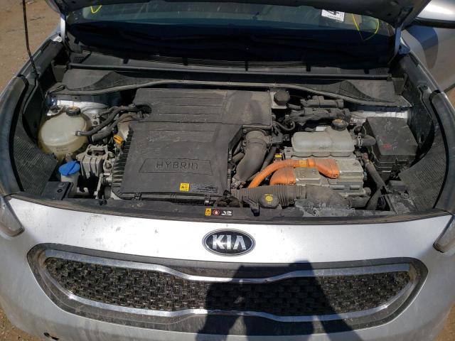 Photo 7 from auction – 2018 KIA NIRO FE with VIN KNDCB3LC8J5174949