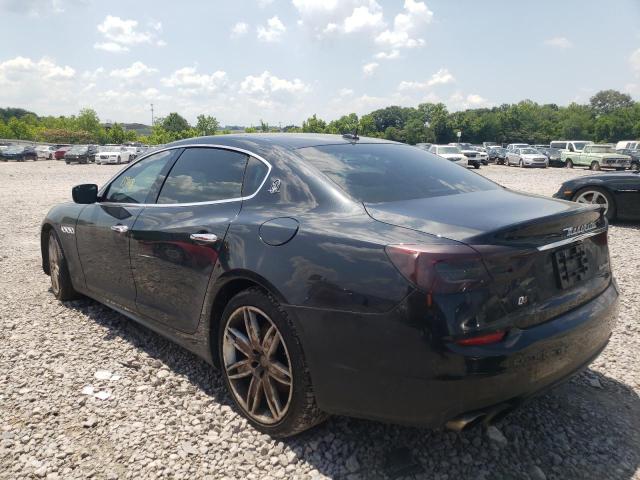 Photo 3 from auction – 2014 MASERATI QUATTROPOR with VIN ZAM56RRA8E1082867