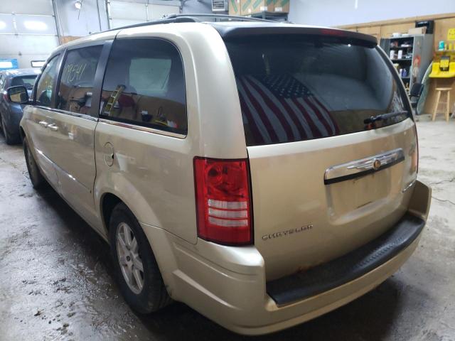 Photo 3 from auction – 2010 CHRYSLER TOWN & COU with VIN 2A4RR5D14AR299586